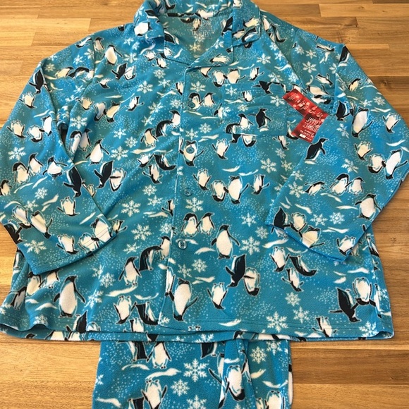 JAMMIES FOR YOU FAM ⭐️ cozy pajama set for men - Picture 2 of 7